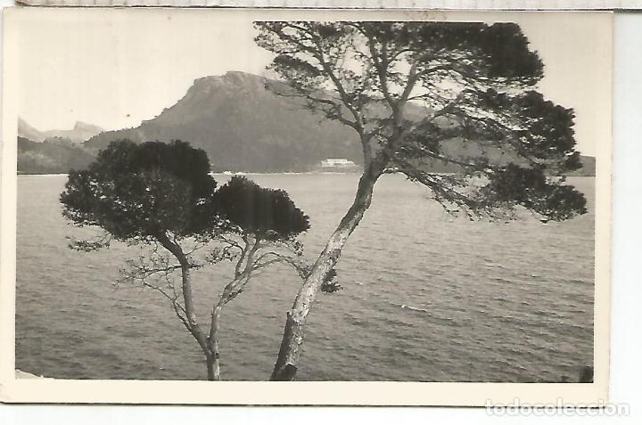 Postales: BALEARES MALLORCA FORMENTOR ESCRITA - Foto 1