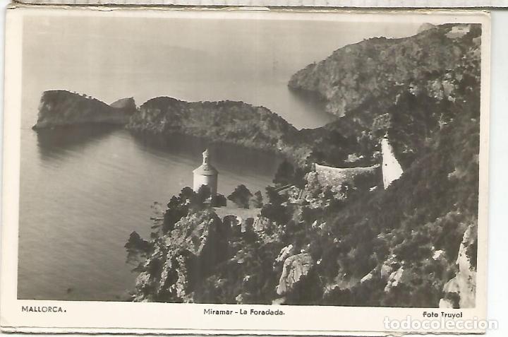 Postales: BALEARES MALLORCA LA FORADADA SIN ESCRIBIR - Foto 1