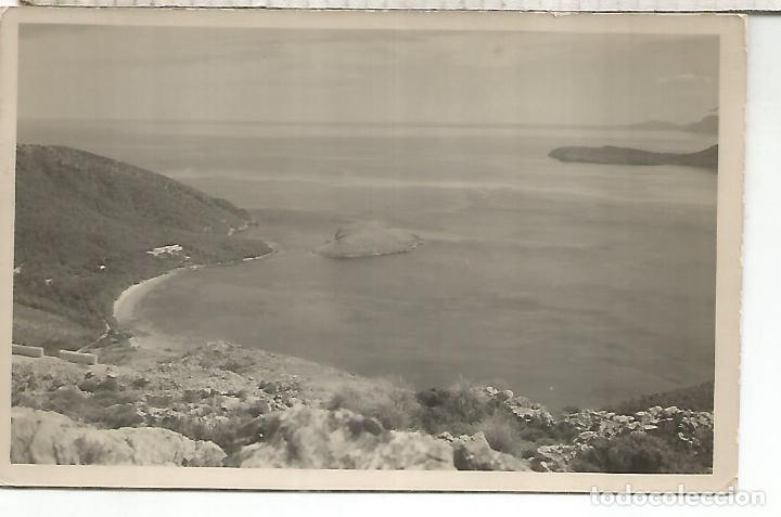 Postales: BALEARES MALLORCA FORMENTOR ESCRITA - Foto 1