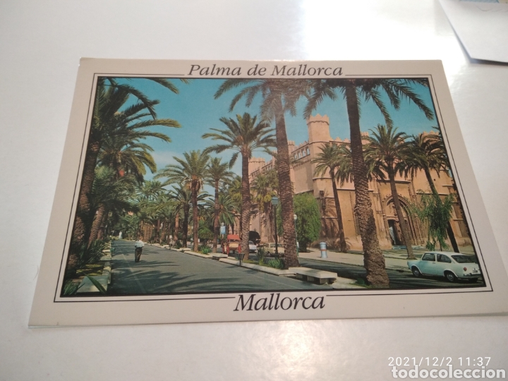 Postales: Postal Palma de Mallorca - Foto 1