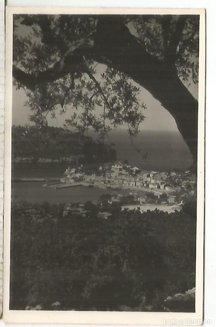 Postales: BALEARES MALLORCA SOLLER ESCRITA - Foto 1