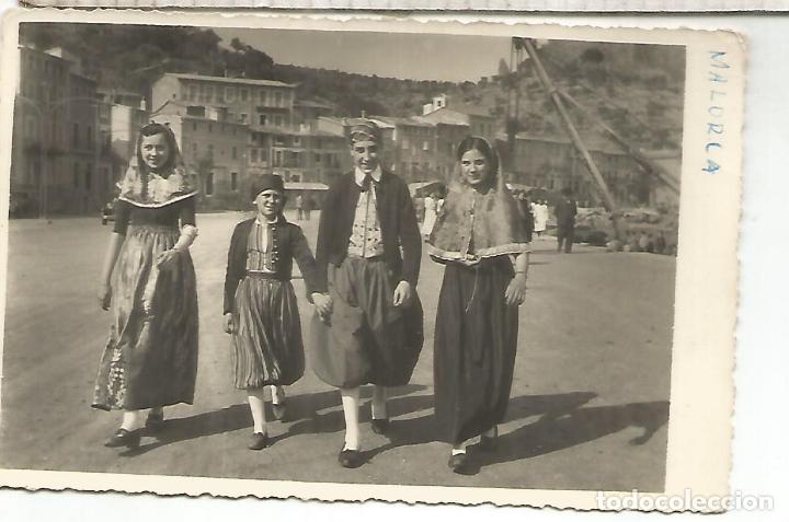 Postales: BALEARES MALLORCA SOLLER ESCRITA - Foto 1