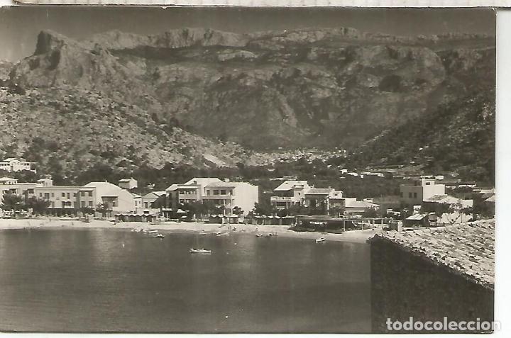 Postales: BALEARES MALLORCA SOLLER ESCRITA - Foto 1