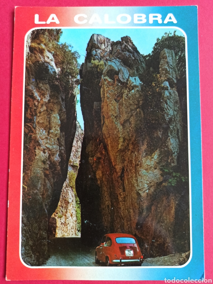 Postales: La Calobra, Mallorca. - Foto 1