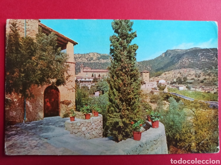 Postales: Valldemosa, Mallorca. - Foto 1