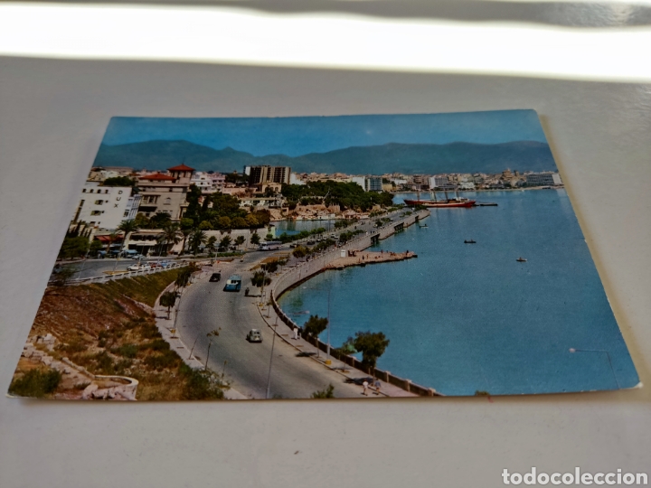 Postales: Postal Mallorca Puerto mar&iacute;timo - Foto 1