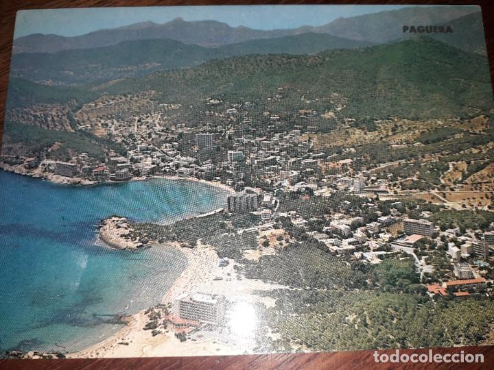 Postales: N&ordm; 6046 POSTAL PAGUERA MALLORCA - Foto 1