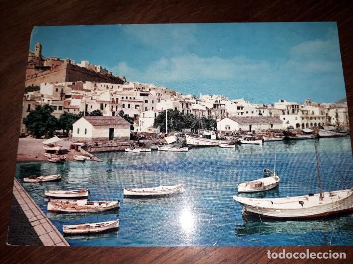 Postales: N&ordm; 6052 POSTAL IBIZA BALEARES - Foto 1
