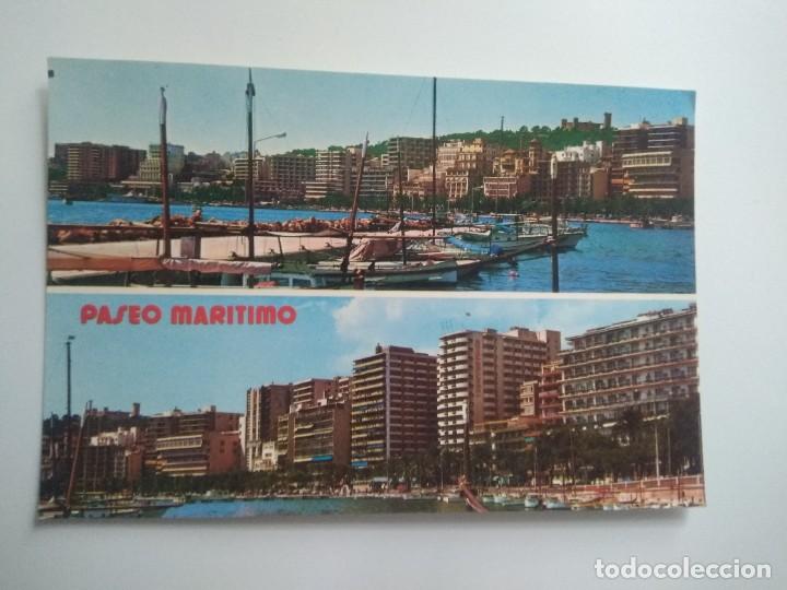 Postales: Postal paseo maritimo, palma de mallorca - Foto 1