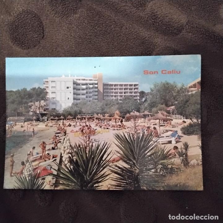 Postales: N&deg;6230 POSTAL SON CALIU MALLORCA - Foto 1