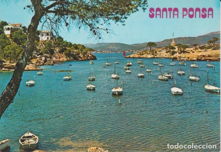 Postales: (1005) SANTA PONSA. MALLORCA - Foto 1