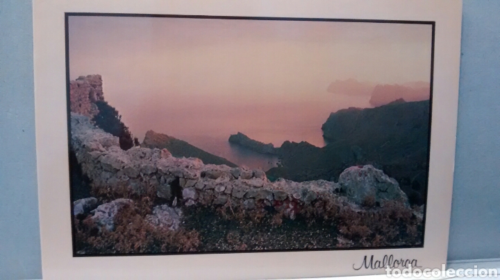 Postales: CASTELL DEL REI. POLLEN&Ccedil;A. VILADOR. 1983. CIRCULADA. SIN SELLO.