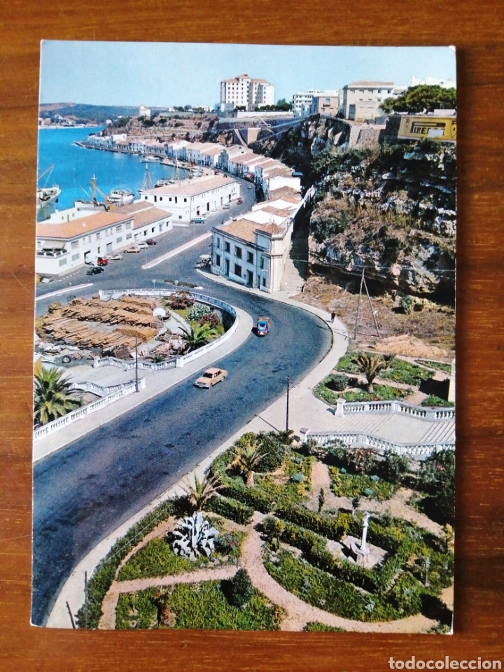 Postales: POSTAL MENORCA - MAHON - Foto 1