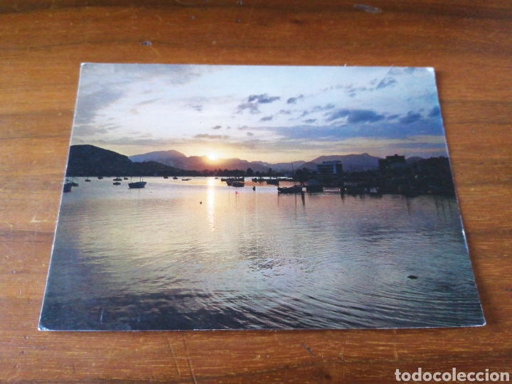 Postales: POSTAL ALCUDIA (MALLORCA) - Foto 1