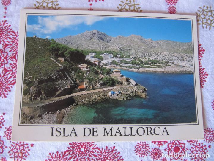 Postales: ISLA DE MALLORCA CALA SAN VICENTE