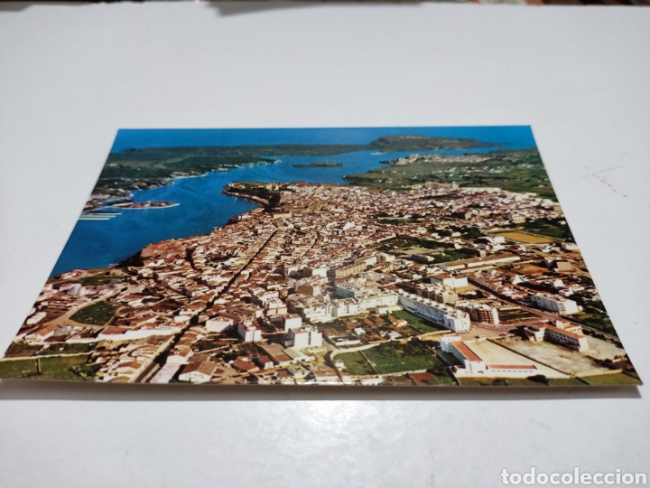 Postales: Postal Menorca, Mah&oacute;n - Foto 1