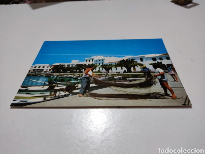 Postales: Postal fornells