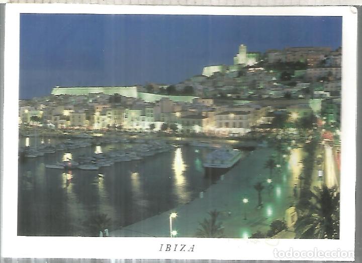 Postales: BALEARES IBIZA ESCRITA - Foto 1
