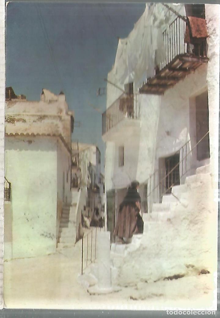 Postales: BALEARES IBIZA ESCRITA - Foto 1