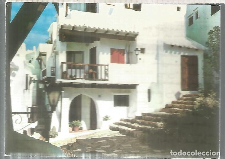 Postales: BALEARES MENORCA BINIBECA ESCRITA - Foto 1