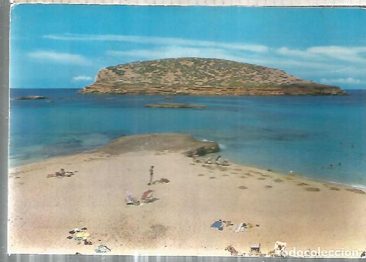 Postales: BALEARES IBIZA ESCRITA - Foto 1