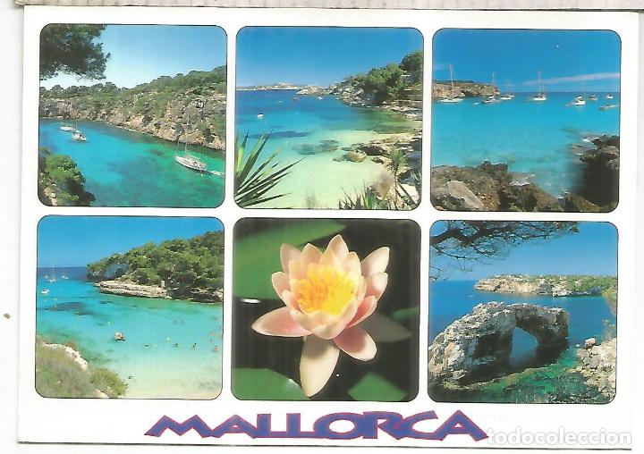 Postales: BALEARES MALLORCA ESCRITA - Foto 1