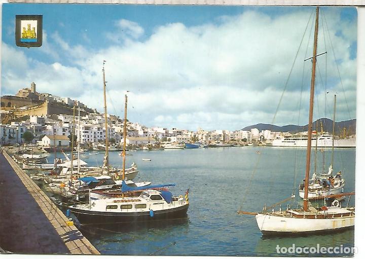 Postales: BALEARES IBIZA ESCRITA - Foto 1