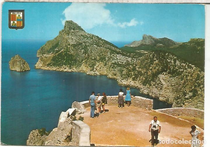 Postales: BALEARES MALLORCA POLLENSA ESCRITA - Foto 1