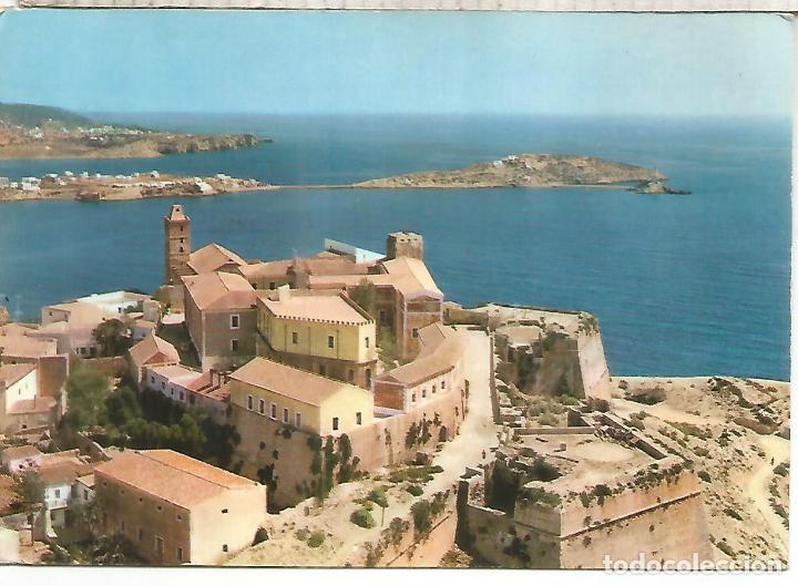 Postales: BALEARES IBIZA ESCRITA - Foto 1