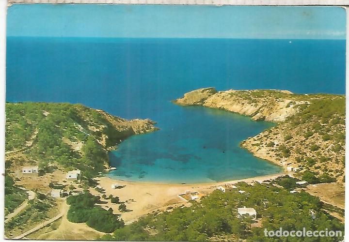 Postales: BALEARES IBIZA ESCRITA - Foto 1