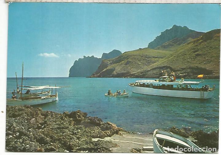 Postales: BALEARES MALLORCA POLLENSA ESCRITA - Foto 1
