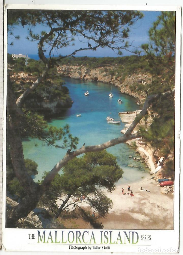 Postales: BALEARES MALLORCA CALA PI ESCRITA - Foto 1