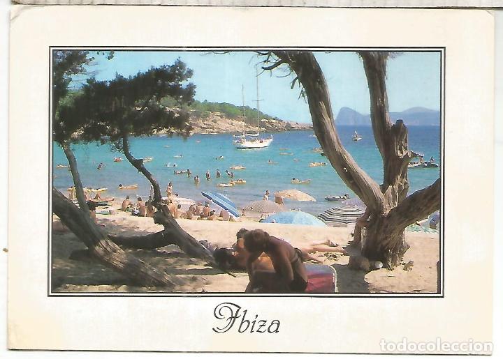 Postales: BALEARES IBIZA ESCRITA - Foto 1