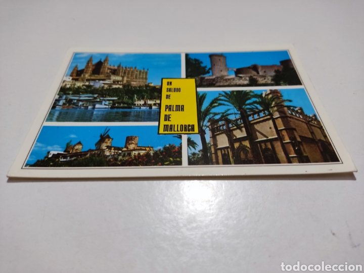 Postales: Postal Palma de Mallorca - Foto 1