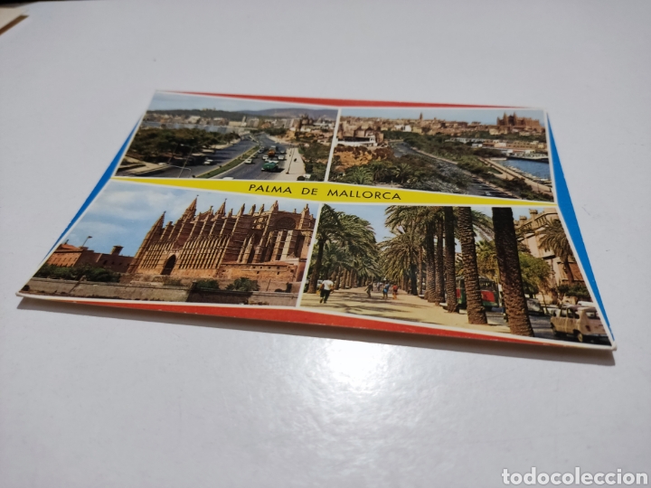 Postales: Postal palma de mallorca - Foto 1