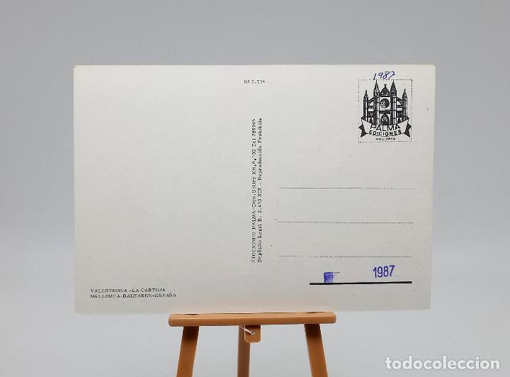 Postales: Postal 2734 Valldemosa (Mallorca) - Foto 2