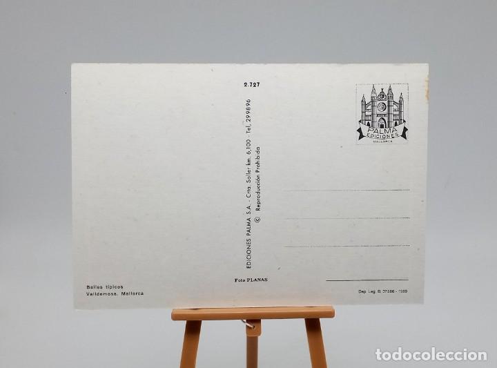 Postales: Postal 2727 Valldemosa (Mallorca) - Foto 2