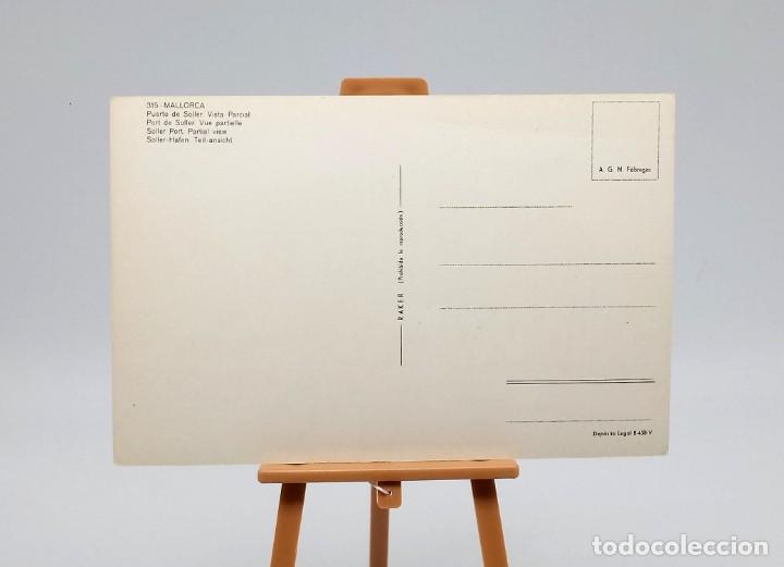 Postales: Postal 315 S&oacute;ller (Mallorca) - Foto 2