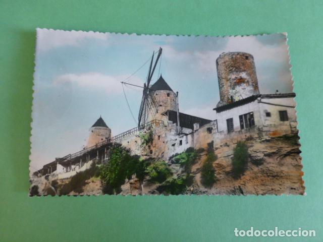 Postales: MALLORCA MOLINOS DEL JONQUET - Foto 1