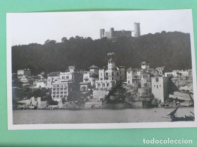 Postales: PALMA DE MALLORCA CASTILLO DE BELLVER - Foto 1