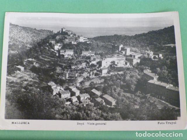 Postales: DEY&Aacute; MALLORCA VISTA GENERAL - Foto 1