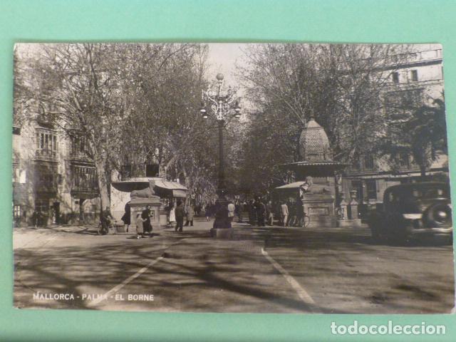Postales: PALMA DE MALLORCA EL BORNE - Foto 1