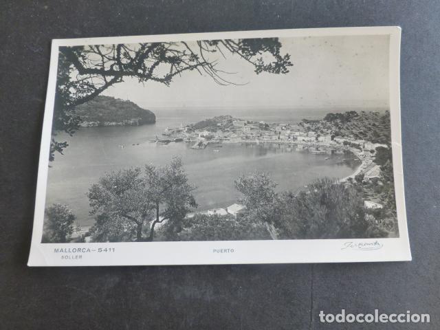 Postales: SOLLER MALLORCA PUERTO - Foto 1
