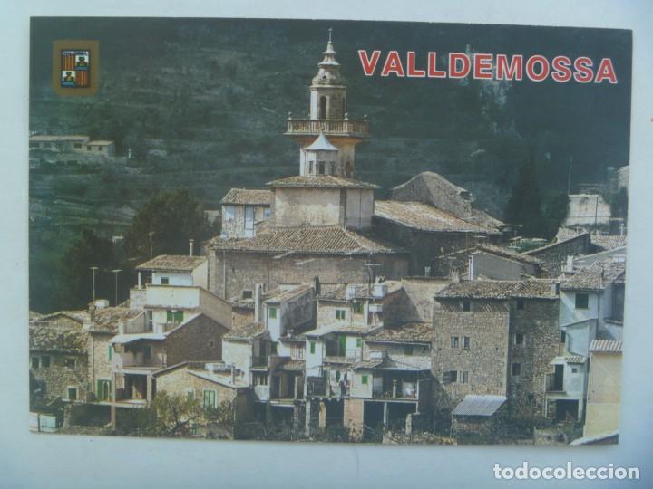 Postales: POSTAL DE MALLORCA : VALLDEMOSSA - Foto 1