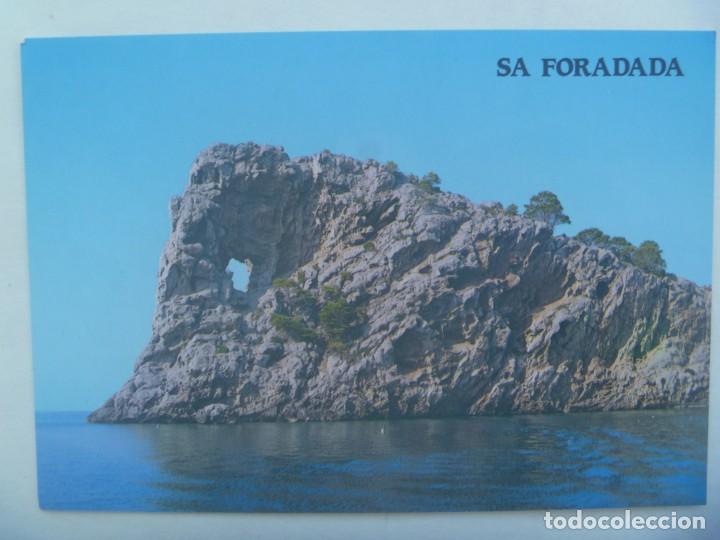 Postales: POSTAL DE MALLORCA : SA FORADADA - Foto 1