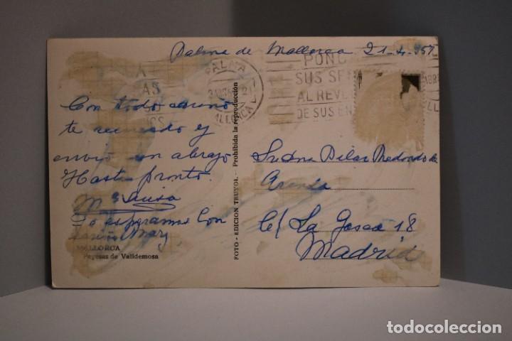Postales: ANTIGUA POSTAL MALLORCA. - Foto 5