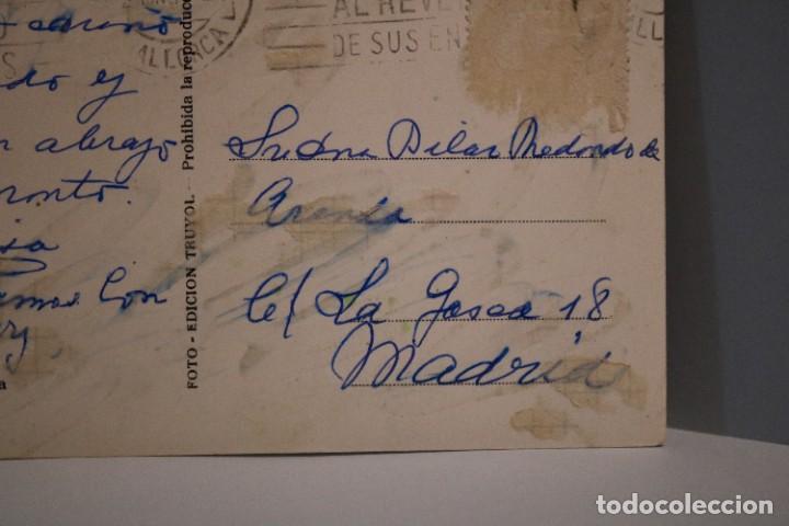 Postales: ANTIGUA POSTAL MALLORCA. - Foto 7