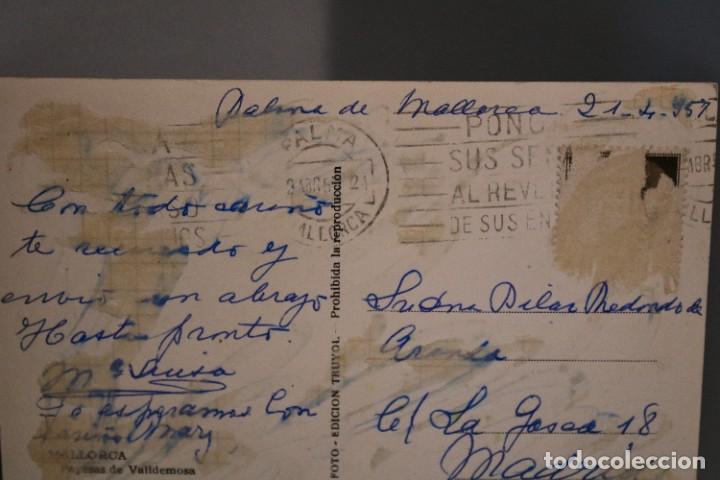 Postales: ANTIGUA POSTAL MALLORCA. - Foto 9