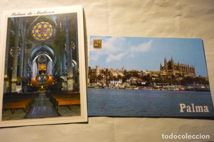 Postales: lote postales mallorca - Foto 1