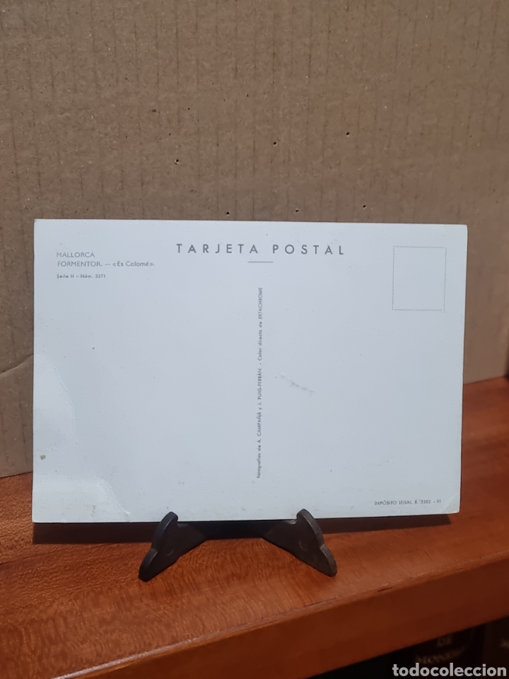 Postales: POSTAL - MALLORCA FORMENTOR - Foto 2